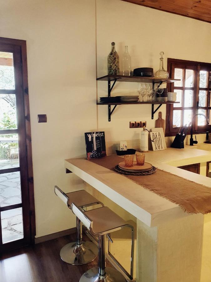Villa Al-Ari Diakopto Zewnętrze zdjęcie