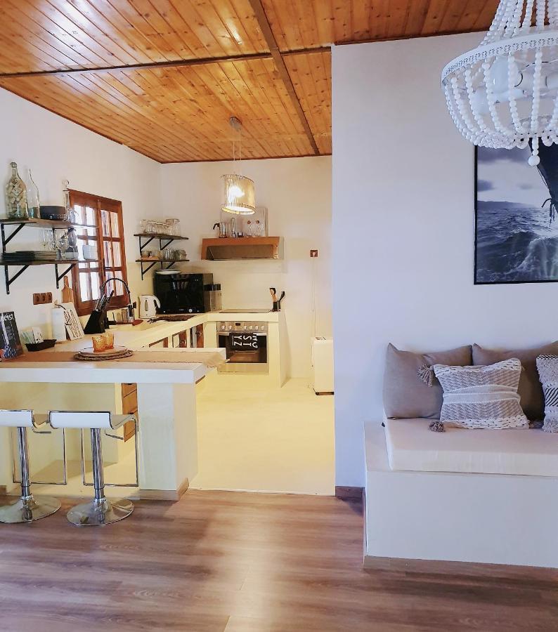 Villa Al-Ari Diakopto Zewnętrze zdjęcie