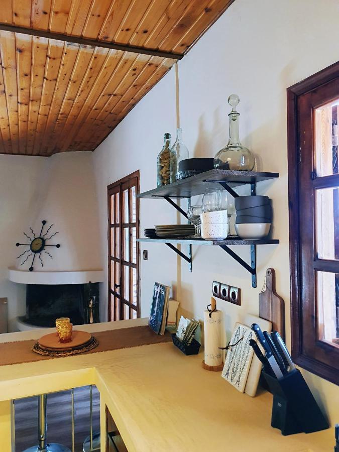 Villa Al-Ari Diakopto Zewnętrze zdjęcie