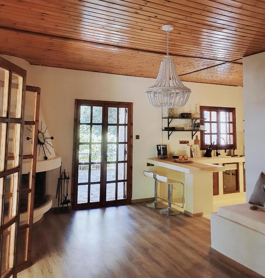 Villa Al-Ari Diakopto Zewnętrze zdjęcie
