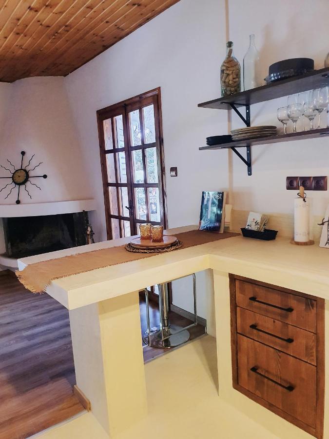 Villa Al-Ari Diakopto Zewnętrze zdjęcie