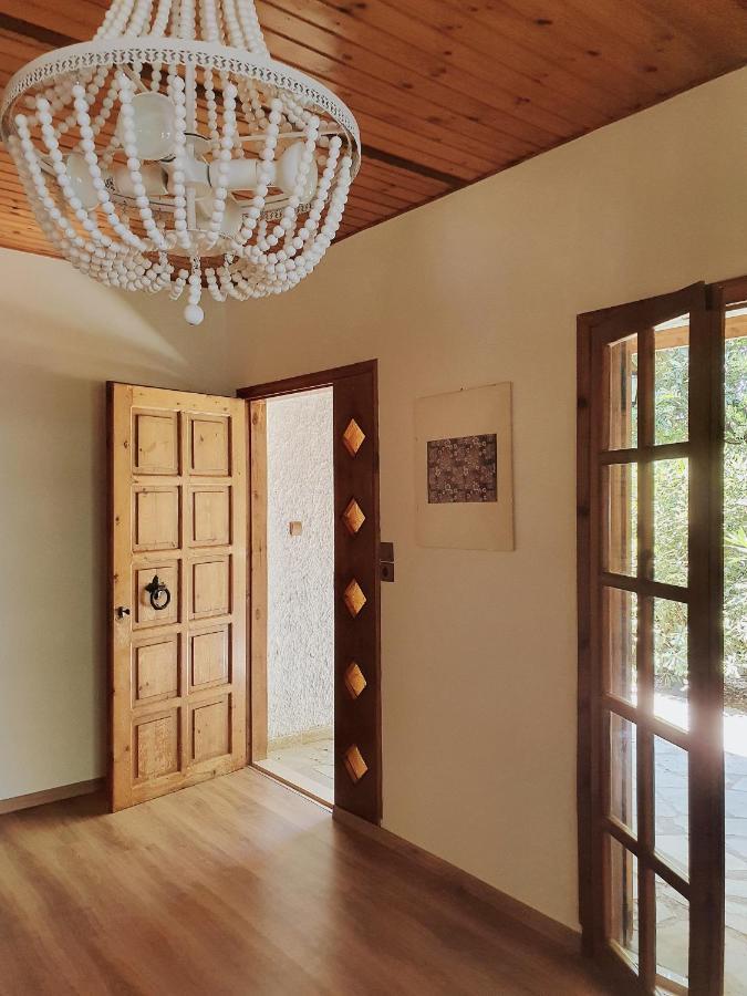 Villa Al-Ari Diakopto Zewnętrze zdjęcie