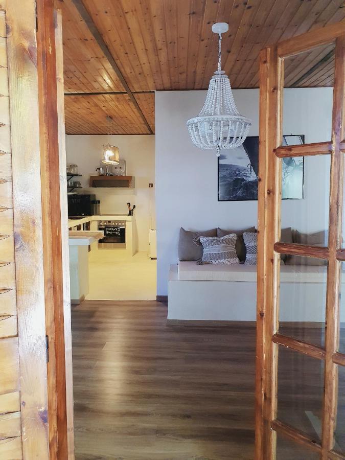 Villa Al-Ari Diakopto Zewnętrze zdjęcie