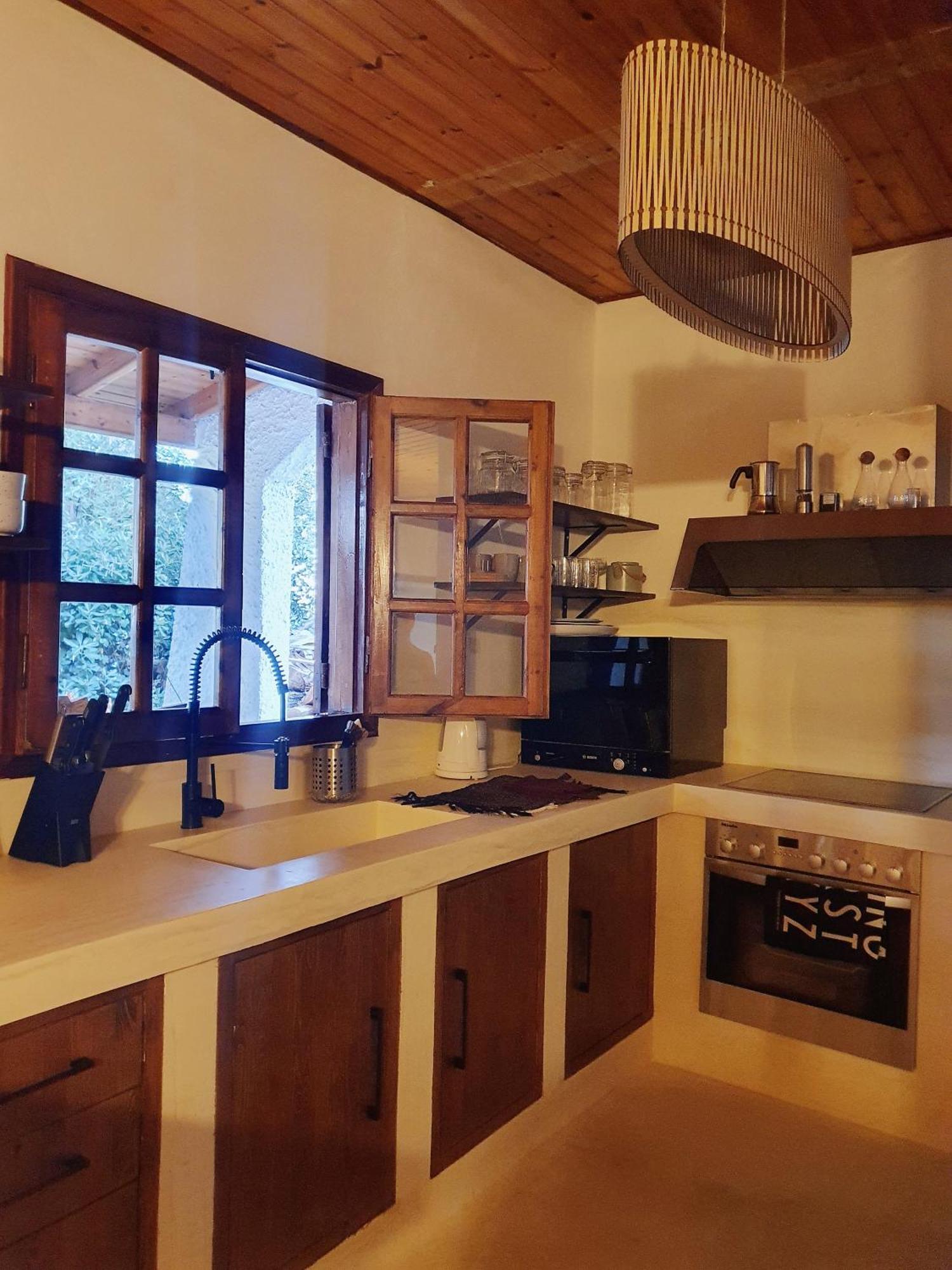 Villa Al-Ari Diakopto Zewnętrze zdjęcie