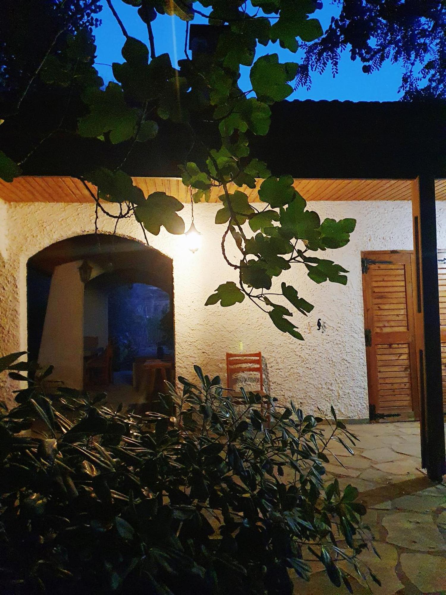 Villa Al-Ari Diakopto Zewnętrze zdjęcie